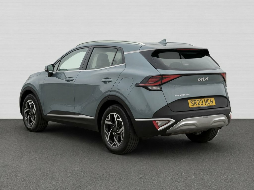 Kia Sportage 1.6L 2 SR23HCH Grey #3