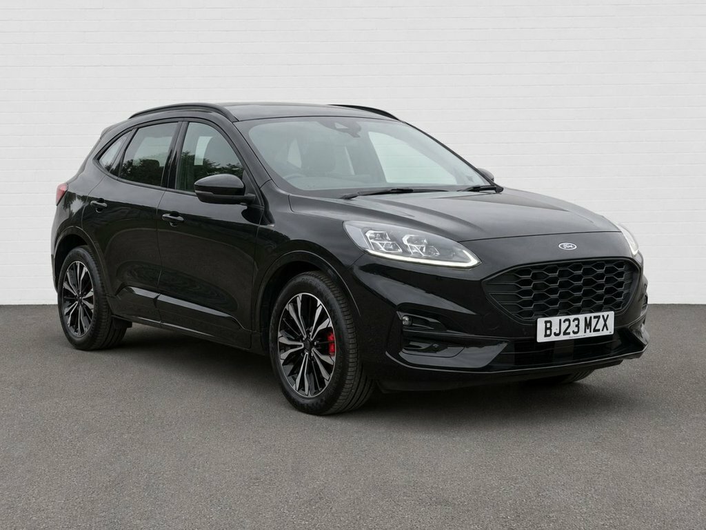 Ford Kuga 1.5L St-line X Edition BJ23MZX Black