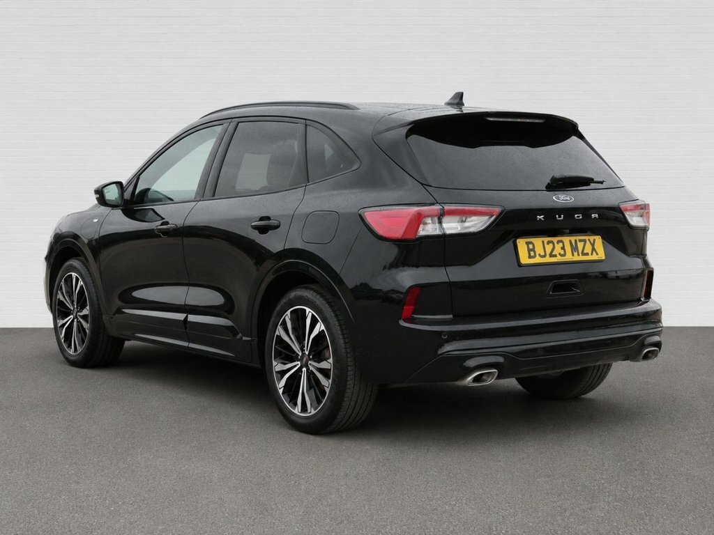 Ford Kuga 1.5L St-line X Edition BJ23MZX Black #3
