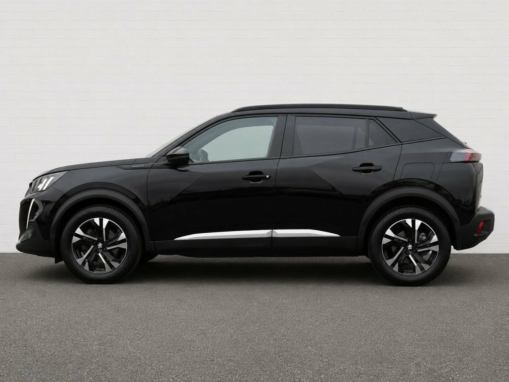 Peugeot e-2008 Suv WD23JYV Black #2
