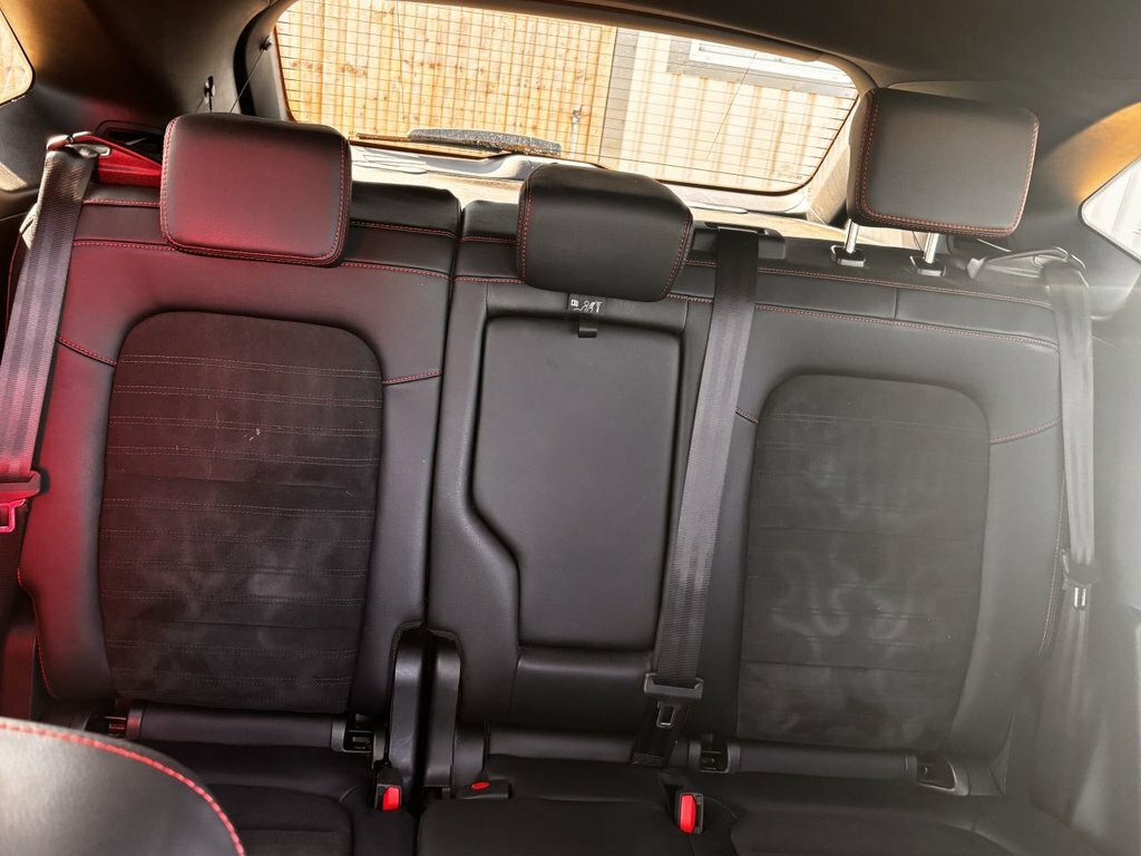 Ford Kuga 2.5L St-line X Edition YJ23RBB White #4