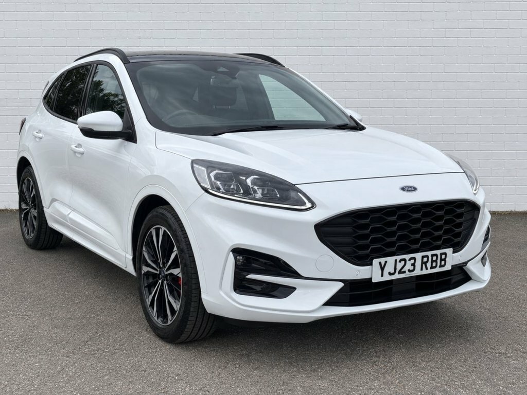 2023 Ford Kuga