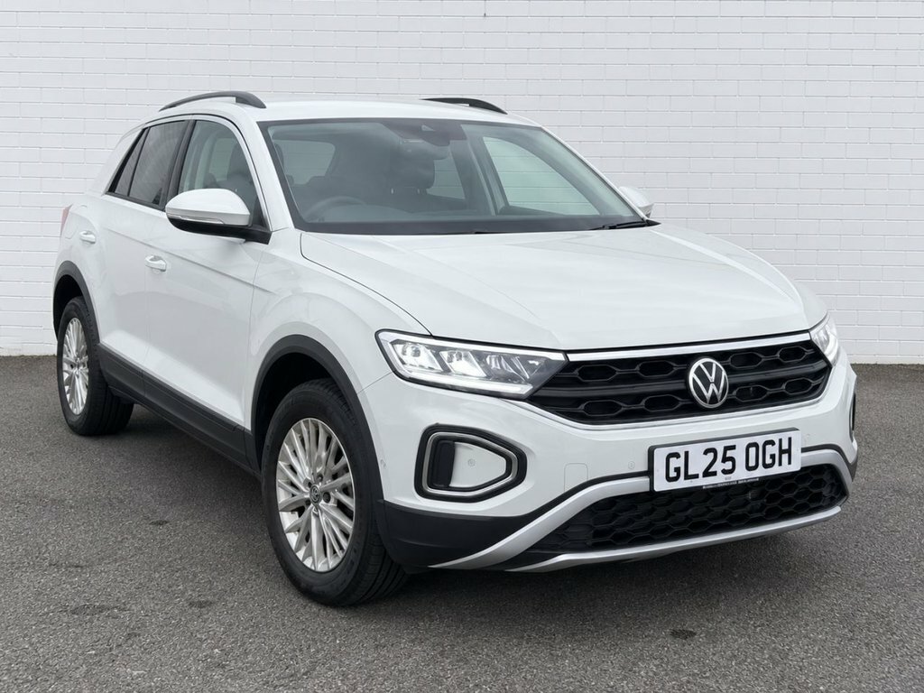 Volkswagen T-Roc 1L Life Grey
