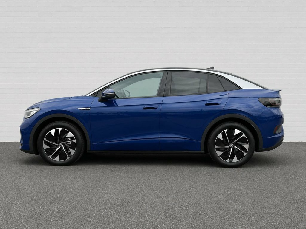 Volkswagen ID.5 Suv Blue #2