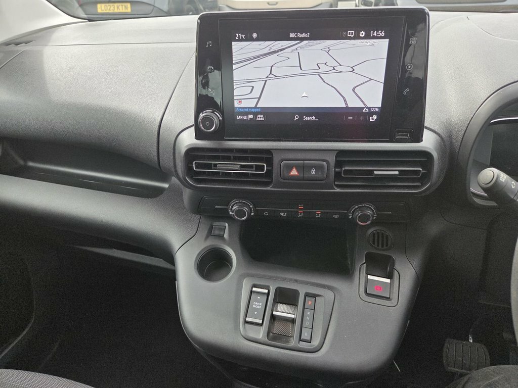 Vauxhall Combo-e Life Life 50Kwh Se  #14