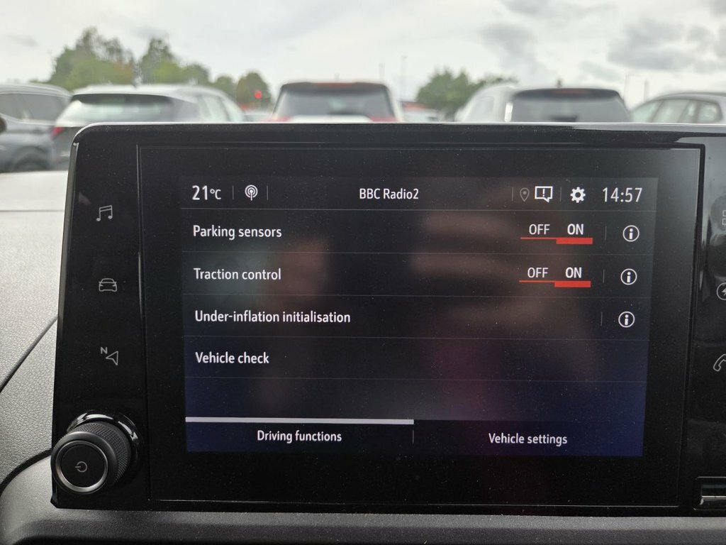 Vauxhall Combo-e Life Life 50Kwh Se  #17