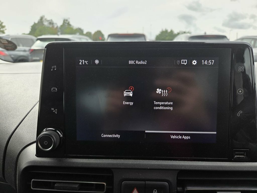 Vauxhall Combo-e Life Life 50Kwh Se  #15