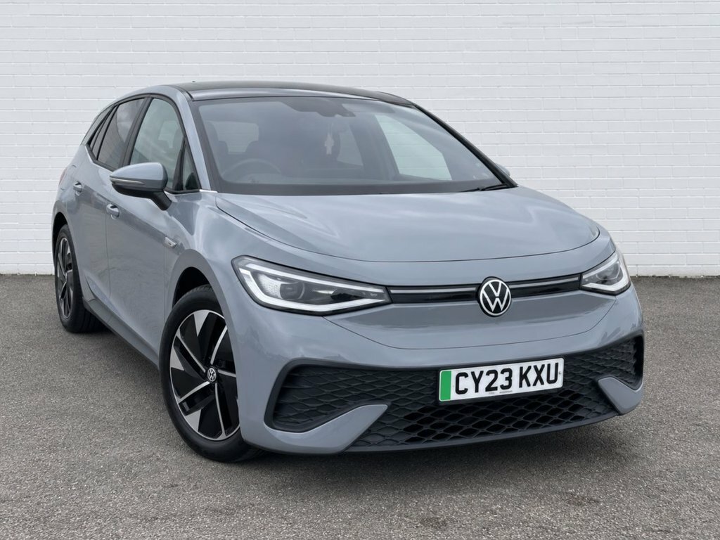 Volkswagen ID.5 Suv Grey