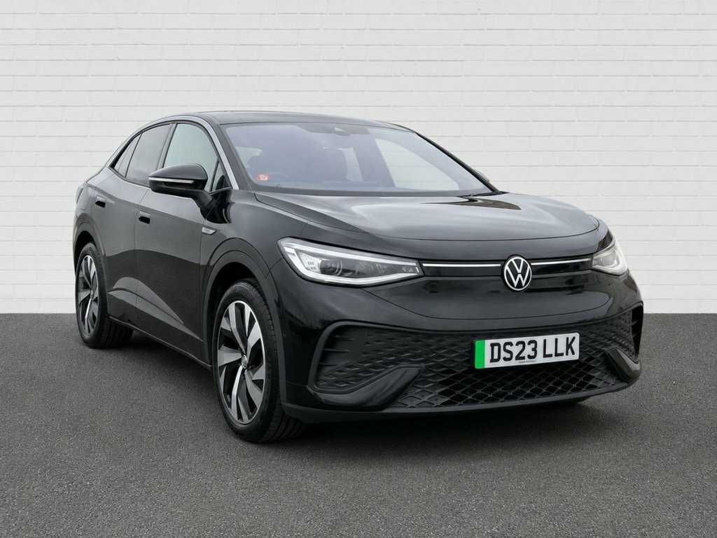 Volkswagen ID.5 Suv Black