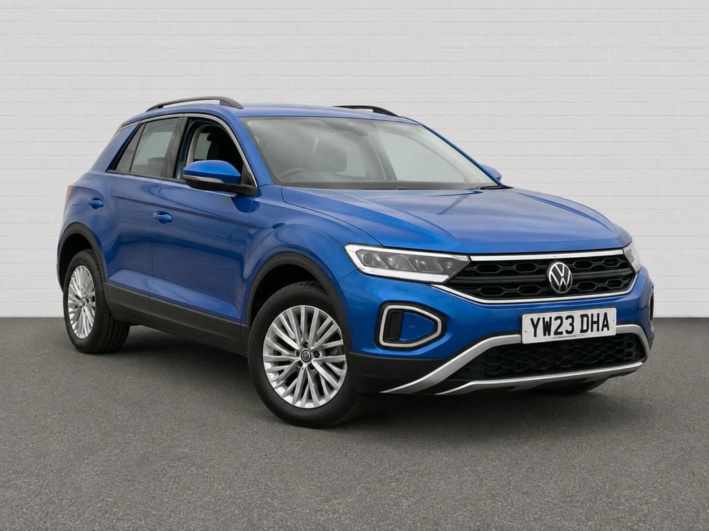 Volkswagen T-Roc 1.5L Life Blue