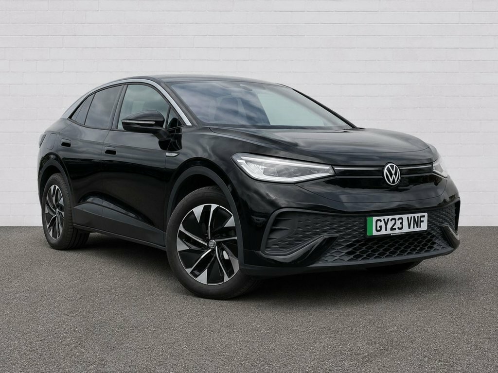 Volkswagen ID.5 Suv Black