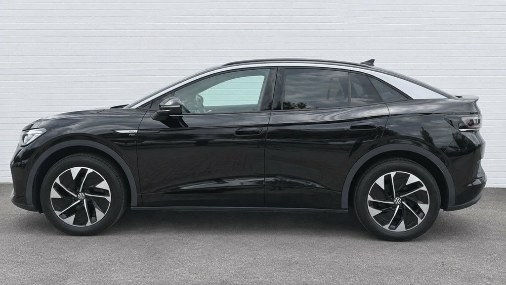 Volkswagen ID.5 Suv Black #2