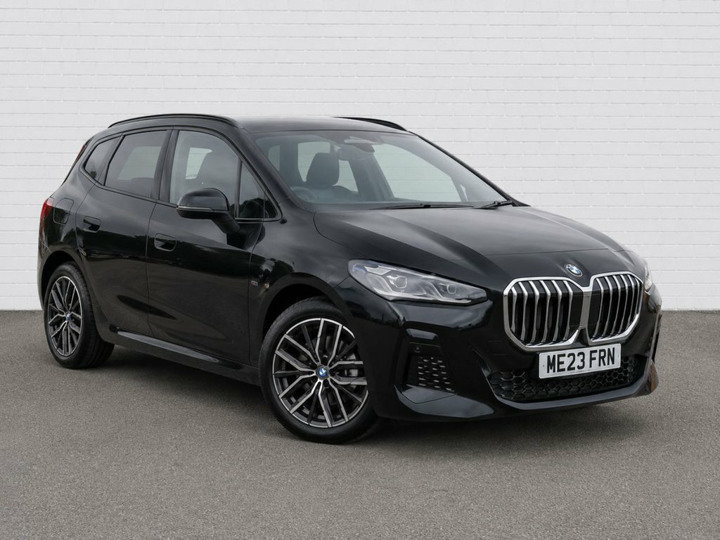 BMW 2 Series Active Tourer 1.5L M Sport Black