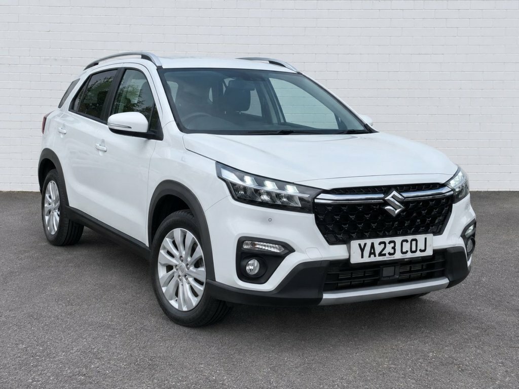 Suzuki S Cross 1.4L Motion White