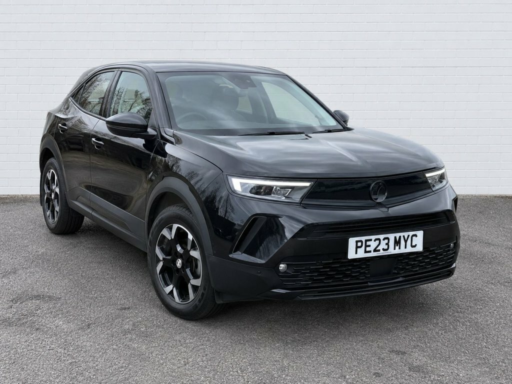 Vauxhall Mokka 1.2L Ultimate Black