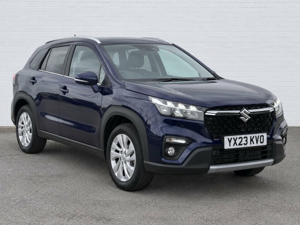 Suzuki S Cross 1.4L Motion Blue