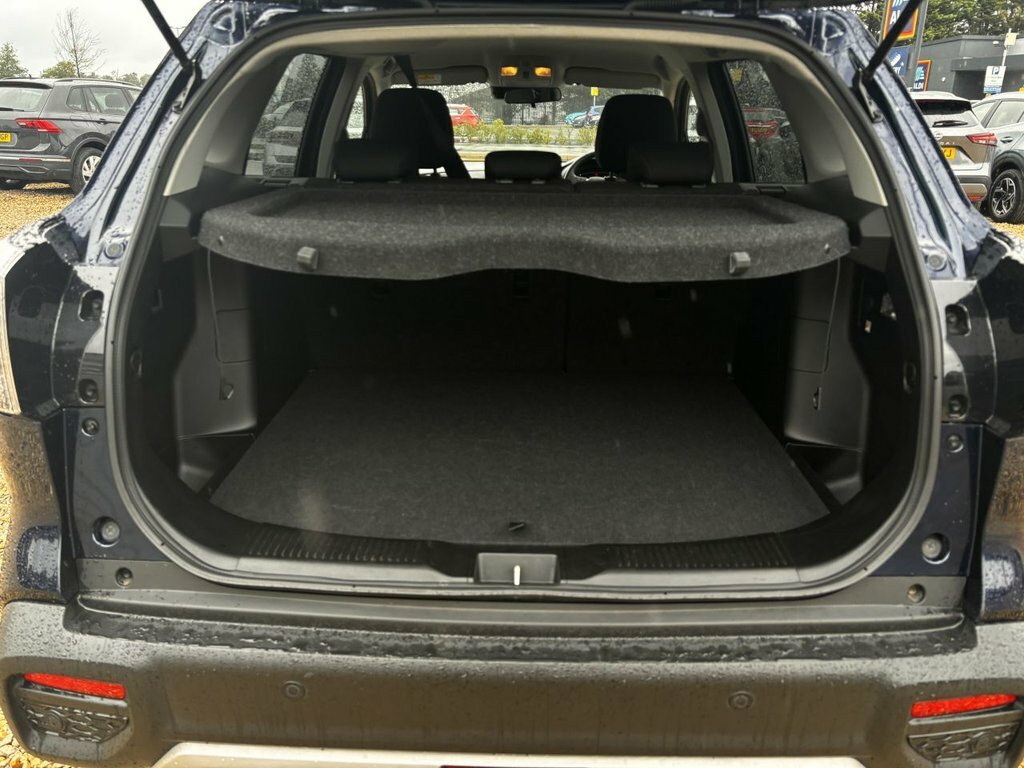 Suzuki S Cross 1.4L Motion YX23KVO Blue #6
