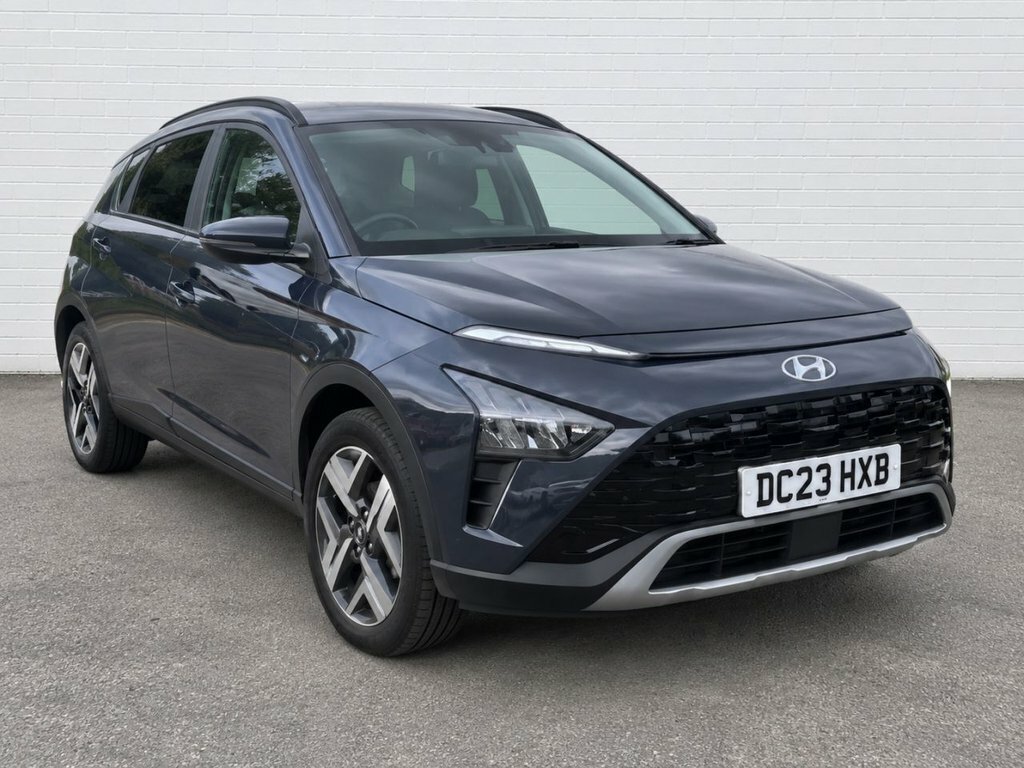 Hyundai Bayon 1L Premium Grey