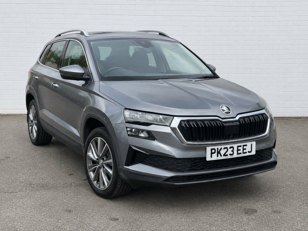 Skoda Karoq 1.5L Se Drive Grey