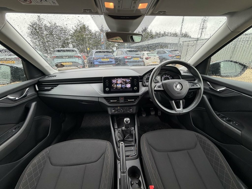Skoda Kamiq 1.5L Se Grey #5