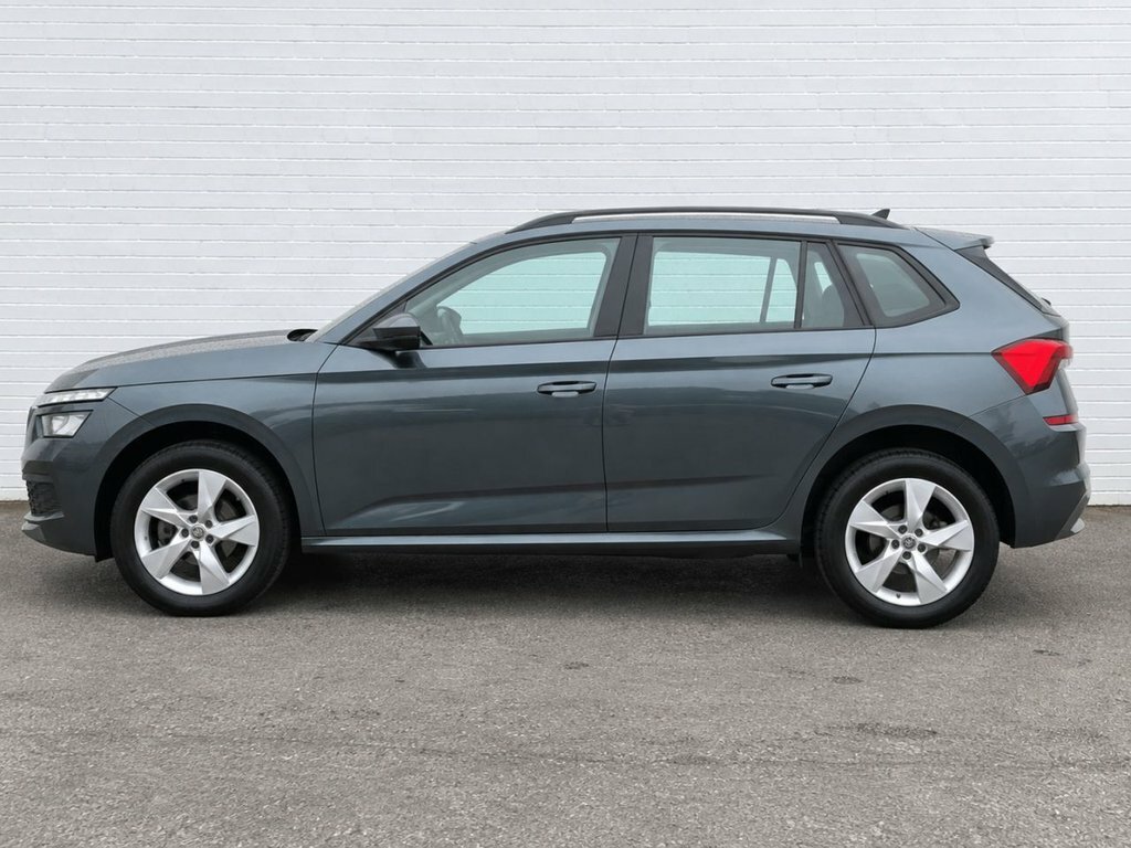 Skoda Kamiq 1.5L Se Grey #2