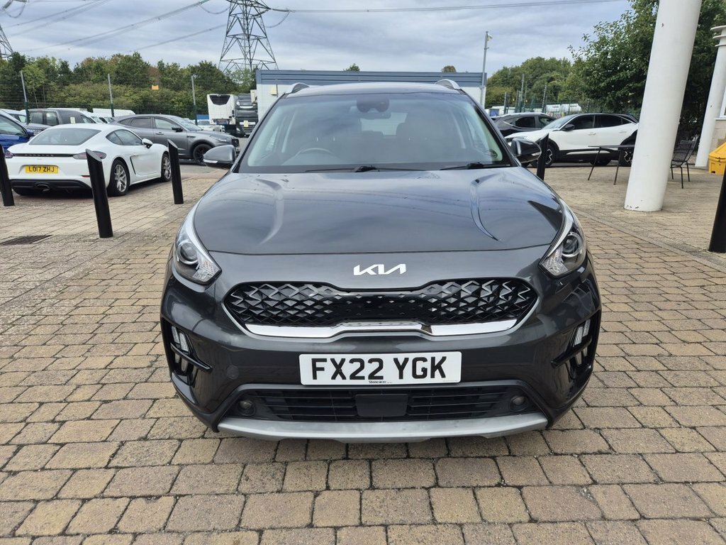 Kia Niro 1.6L 2 Grey #2