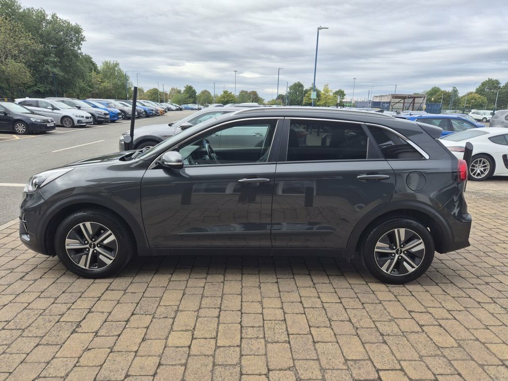 Kia Niro 1.6L 2 Grey #4