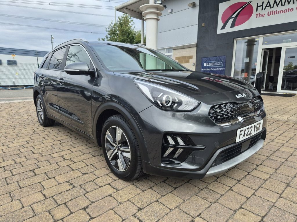 Kia Niro 1.6L 2 Grey