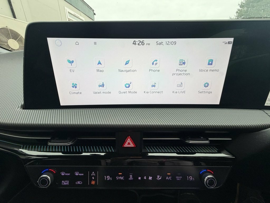 Kia EV6 236Kw Gt Line S 77.4Kwh Awd Black #8