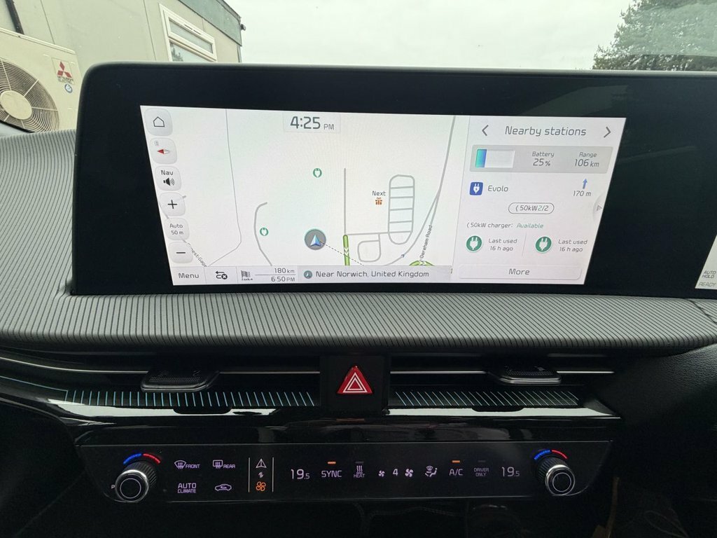 Kia EV6 236Kw Gt Line S 77.4Kwh Awd Black #7