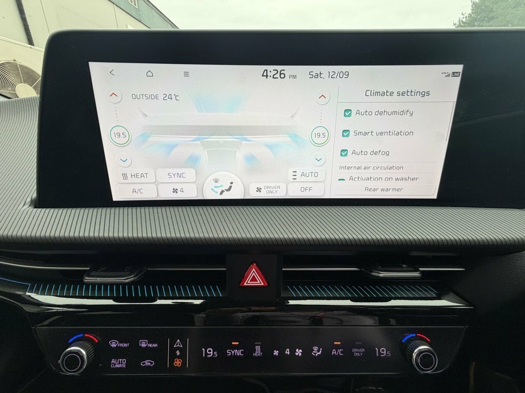 Kia EV6 236Kw Gt Line S 77.4Kwh Awd Black #9