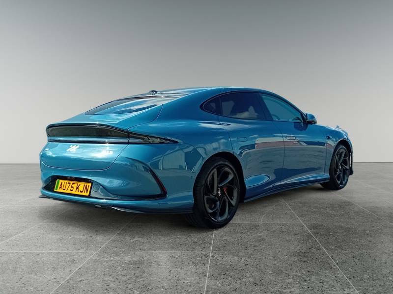 MG IM5 553Kw Performance 100Kwh - 2026 Blue #2