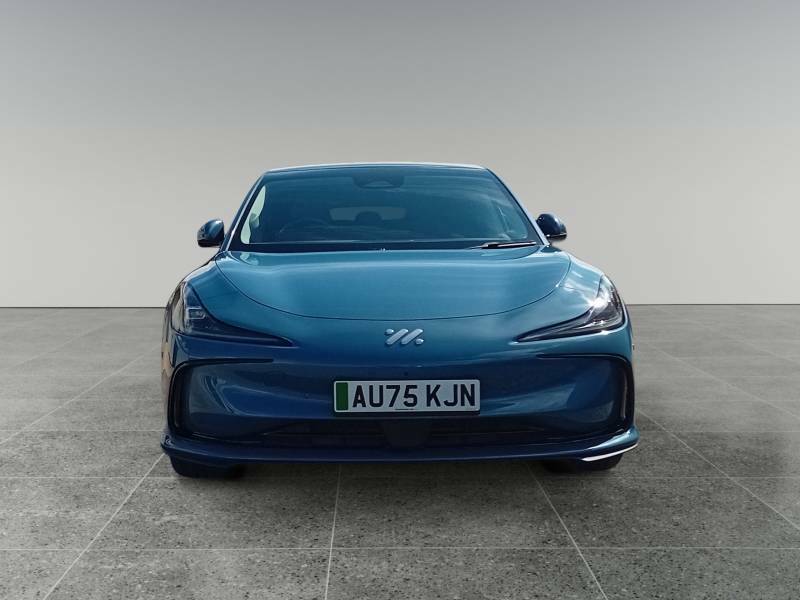MG IM5 553Kw Performance 100Kwh - 2026 Blue #6