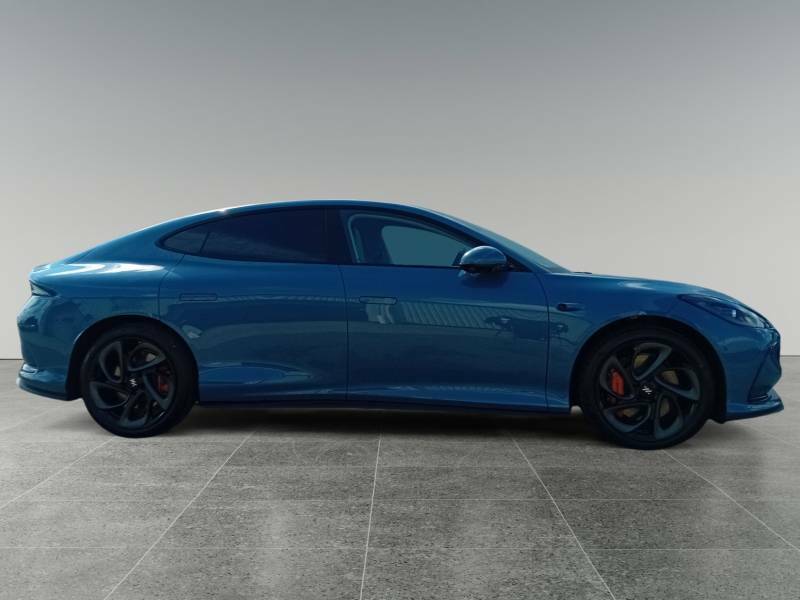 MG IM5 553Kw Performance 100Kwh - 2026 Blue #4