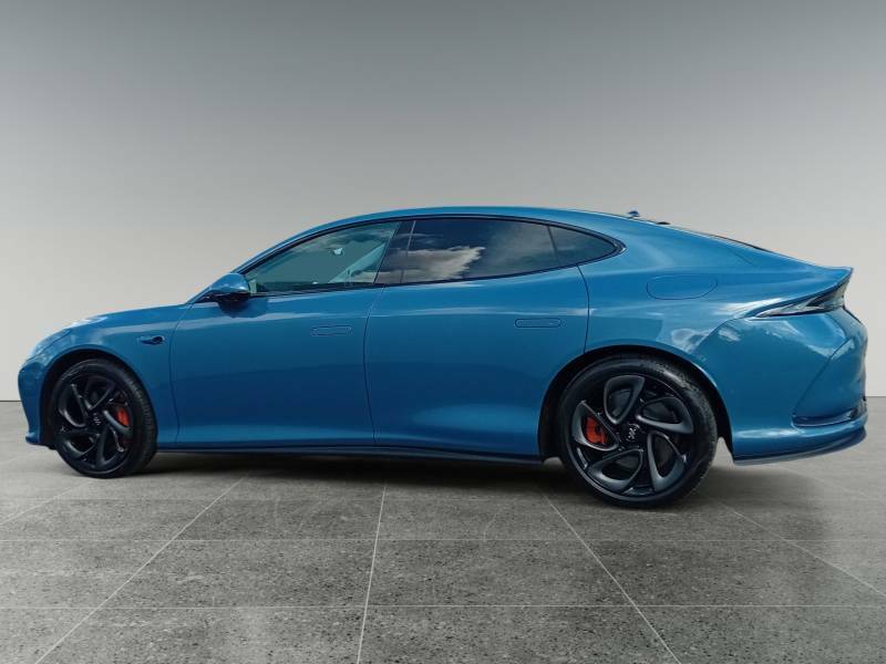 MG IM5 553Kw Performance 100Kwh - 2026 Blue #5