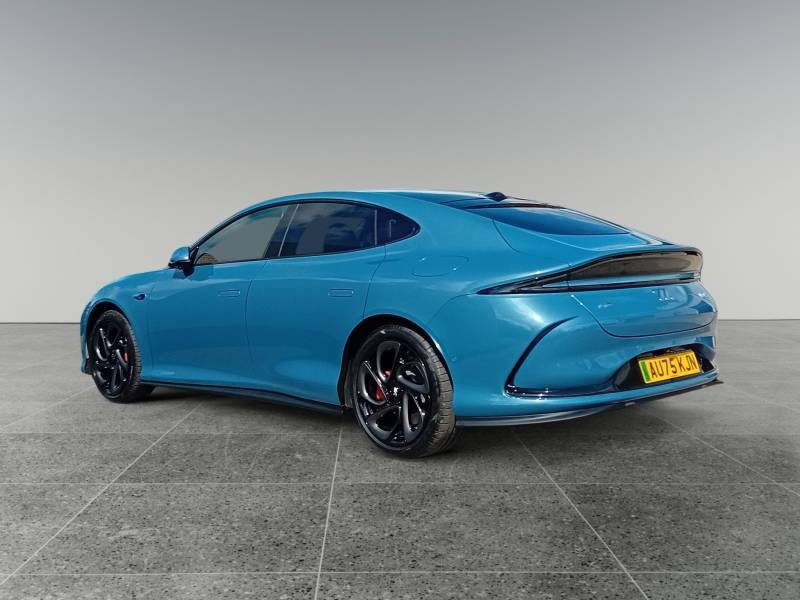 MG IM5 553Kw Performance 100Kwh - 2026 Blue #3