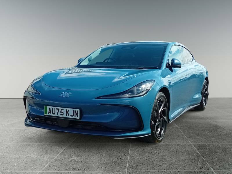 MG IM5 553Kw Performance 100Kwh - 2026 Blue