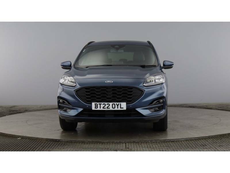 Ford Kuga 2.5 Phev St-line Edition Cvt Blue #6