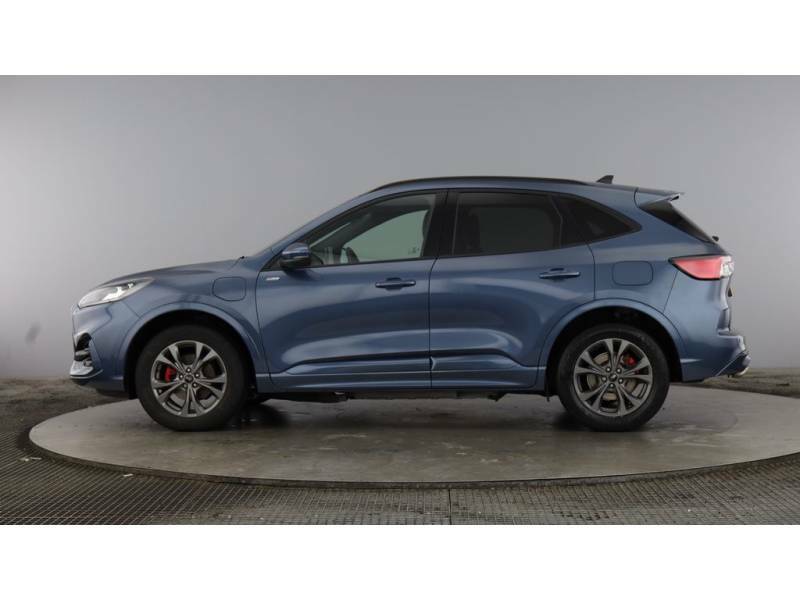 Ford Kuga 2.5 Phev St-line Edition Cvt Blue #4