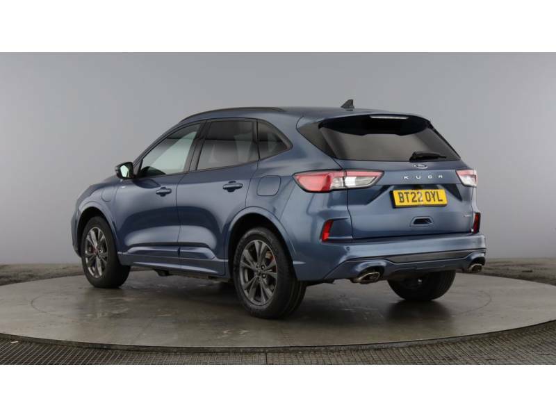 Ford Kuga 2.5 Phev St-line Edition Cvt Blue #3