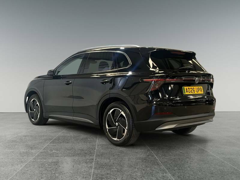 MG MGS5 170Kw Trophy Ev Long Range 64Kwh Black #3