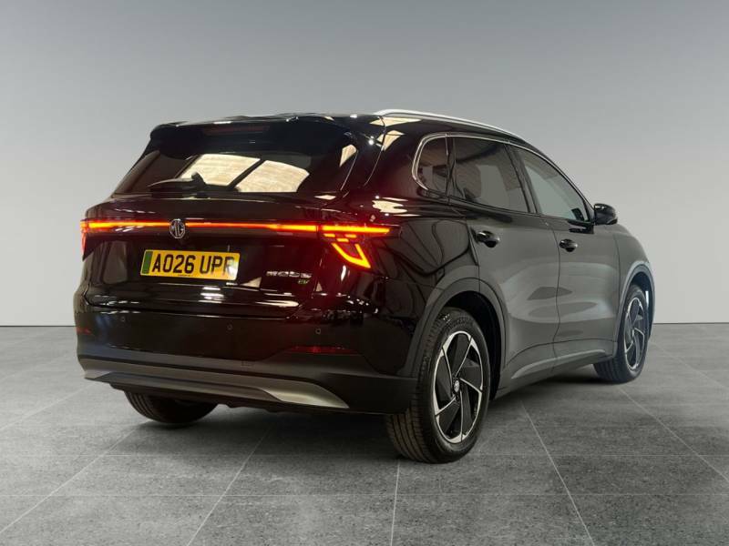MG MGS5 170Kw Trophy Ev Long Range 64Kwh Black #6