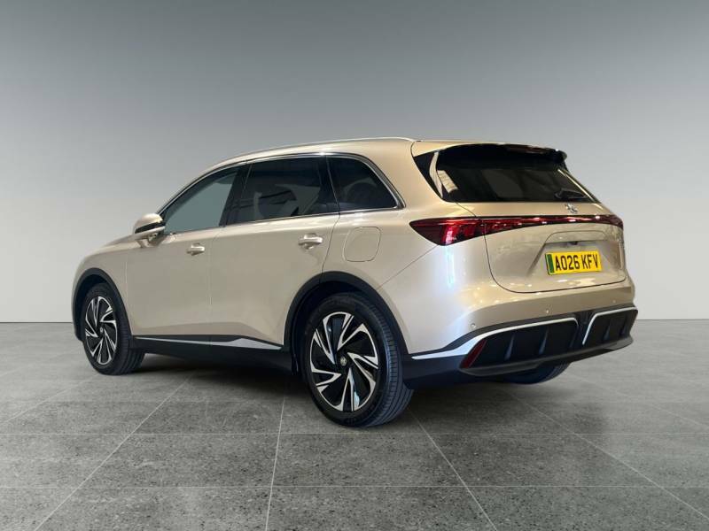 MG MGS6 180Kw Trophy Ev Long Range 77Kwh Gold #6
