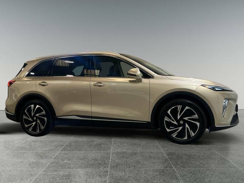 MG MGS6 180Kw Trophy Ev Long Range 77Kwh Gold #3