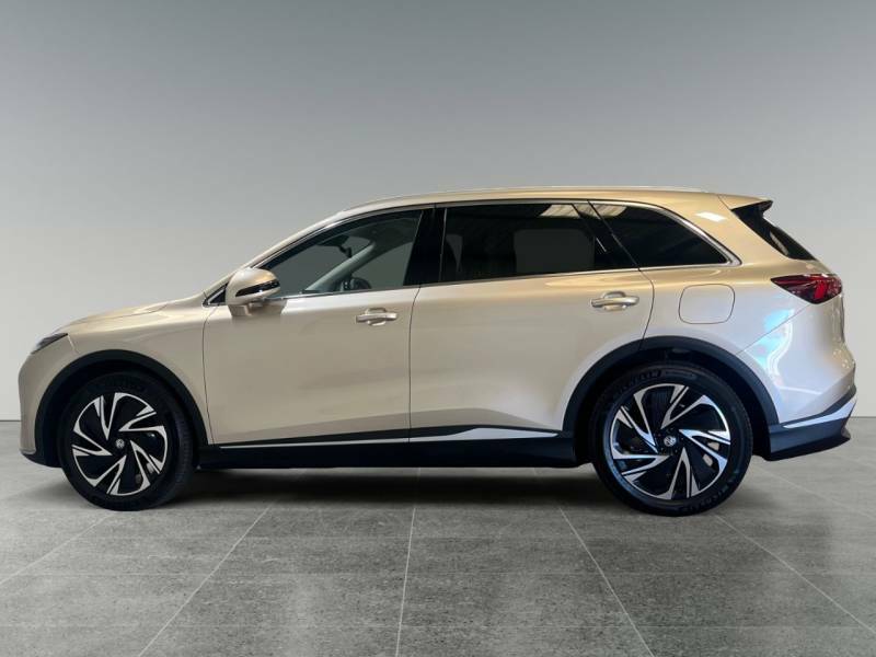 MG MGS6 180Kw Trophy Ev Long Range 77Kwh Gold #4