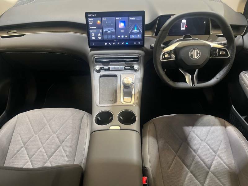 MG MGS6 77Kwh Trophy Long Range  #37