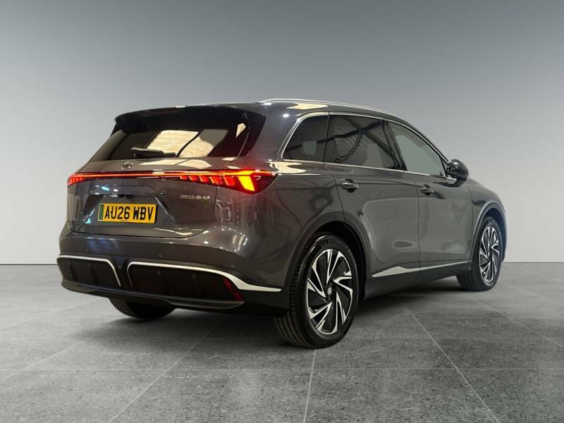 MG MGS6 77Kwh Trophy Long Range  #3