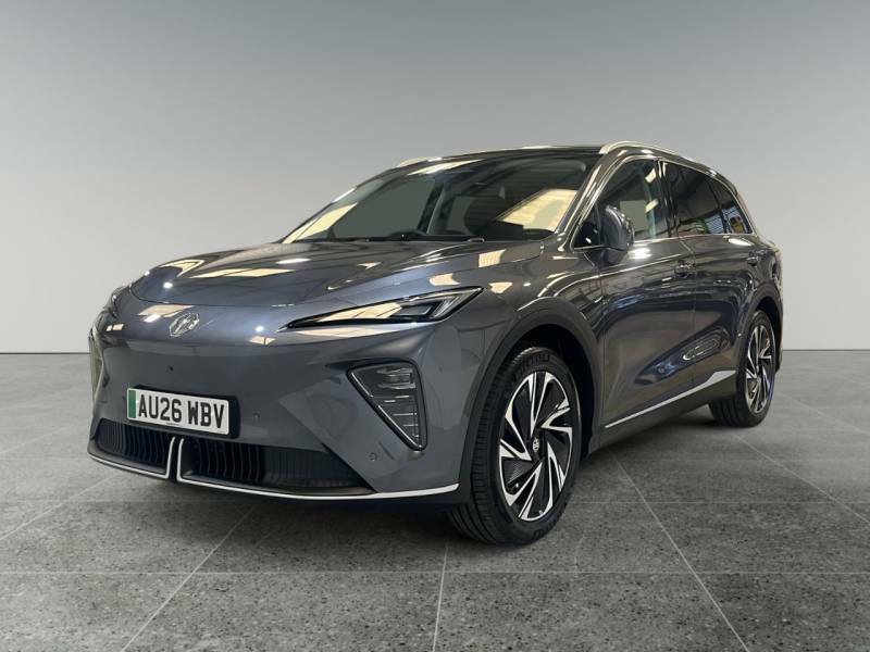 MG MGS6 77Kwh Trophy Long Range  #2