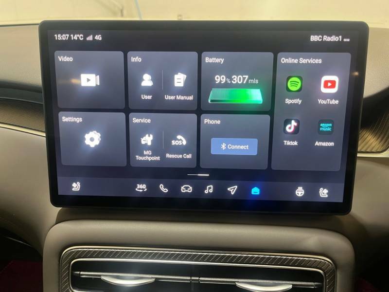 MG MGS6 77Kwh Trophy Long Range  #29