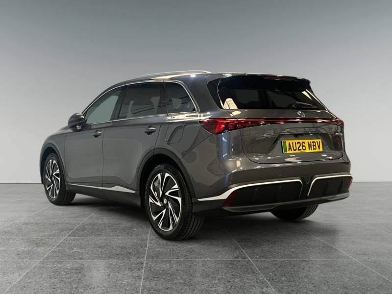 MG MGS6 77Kwh Trophy Long Range  #4